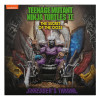 Neca - Diorama Shredder's Throne- TMNT - Teenage Mutant Ninja Turtles 2 - El secreto del rezume