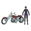NECA - IDW Comics - Casey Marie con la moto del Último Ronin - El Último Ronin Los Años Perdidos- TMNT