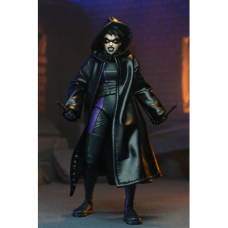 NECA - IDW Comics - Casey Marie con la moto del Último Ronin - El Último Ronin Los Años Perdidos- TMNT