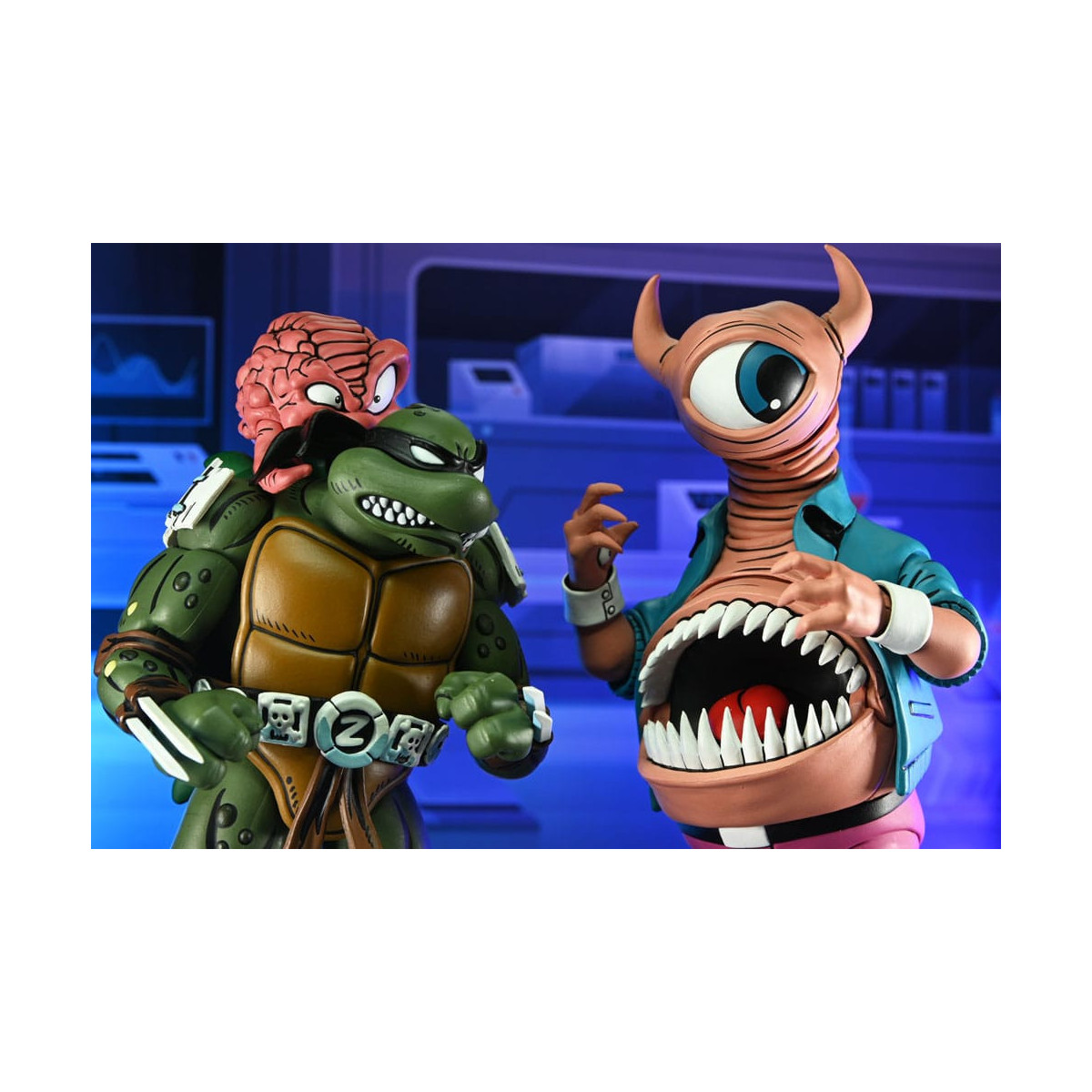 NECA - Archie Comics Bellybomb TMNT - Teenage Mutant Ninja Turtles