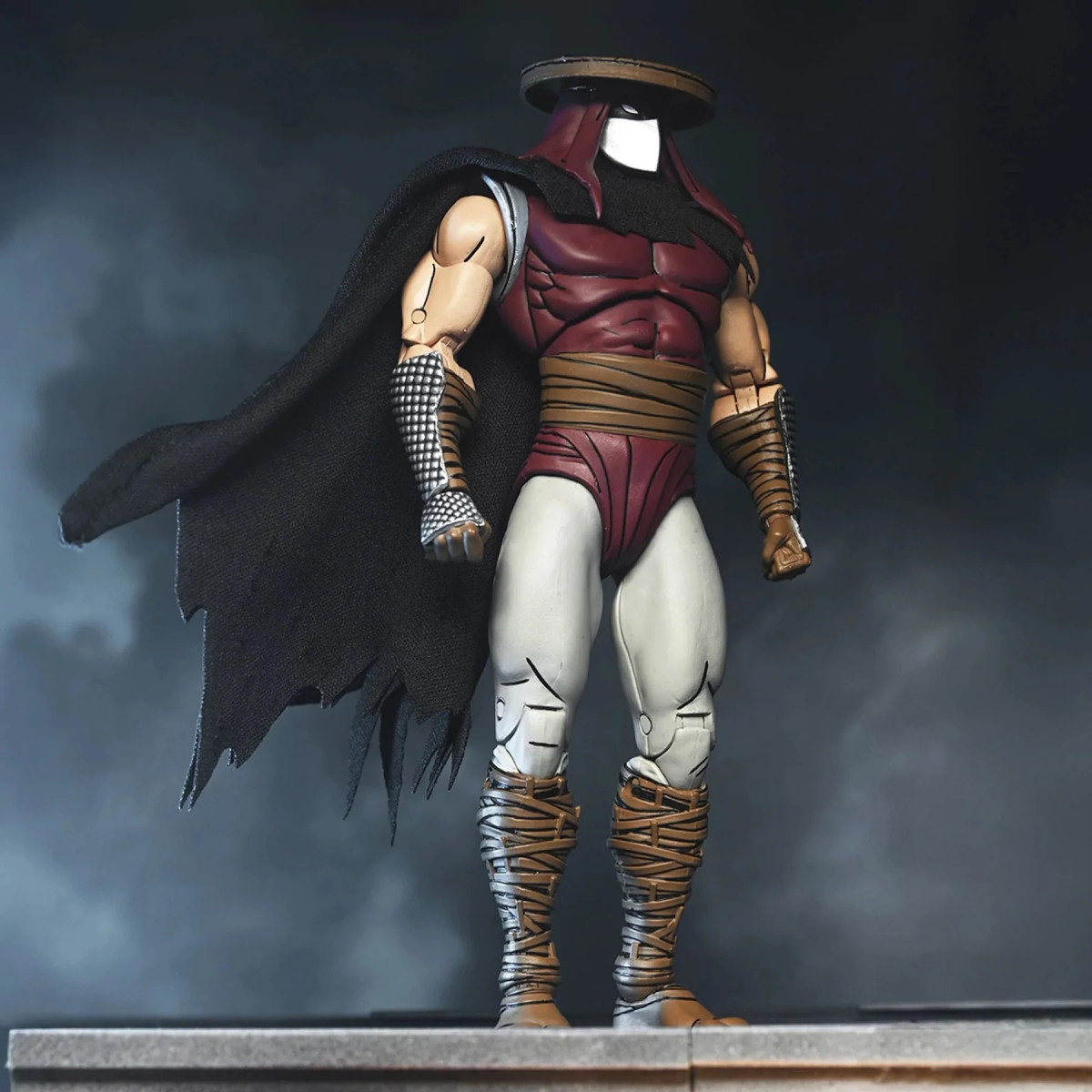 NECA - Mirage Comics - Foot Assassin (Classic Colors) - TMNT - Teenage Mutant Ninja Turtles