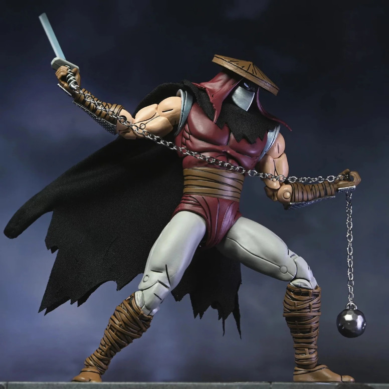 NECA - Mirage Comics - Foot Assassin (Classic Colors) - TMNT - Teenage Mutant Ninja Turtles