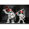 NECA - Mirage Comics - Blanco y Negro Primeras Tortugas - TMNT - Teenage Mutant Ninja Turtles
