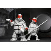 NECA - Mirage Comics - Blanco y Negro Primeras Tortugas - TMNT - Teenage Mutant Ninja Turtles