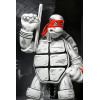 NECA - Mirage Comics - Blanco y Negro Primeras Tortugas - TMNT - Teenage Mutant Ninja Turtles