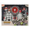NECA - Mirage Comics - Blanco y Negro Primeras Tortugas - TMNT - Teenage Mutant Ninja Turtles