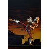 NECA - Mirage Comics - BATTLE DAMAGED SHREDDER (Classic Colors) - TMNT - Teenage Mutant Ninja Turtles