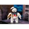 Jada Toys - Ghostbusters Hombre de malvavisco Stay Puft con Cadillac Ecto-1 - Nano Scene 1/64