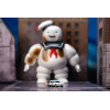Jada Toys - Ghostbusters Hombre de malvavisco Stay Puft con Cadillac Ecto-1 - Nano Scene 1/64