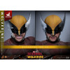 Hot Toys Marvel Deadpool & Wolverine - Wolverine (Classic Brown and Tan) MMS 1/6 Edición Exclusiva