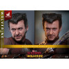 Hot Toys Marvel Deadpool & Wolverine - Wolverine (Classic Brown and Tan) MMS 1/6 Edición Exclusiva
