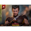 Hot Toys Marvel Deadpool & Wolverine - Wolverine (Classic Brown and Tan) MMS 1/6 Edición Exclusiva