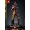 Hot Toys Marvel Deadpool & Wolverine - Wolverine (Classic Brown and Tan) MMS 1/6 Edición Exclusiva
