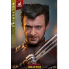 Hot Toys Marvel Deadpool & Wolverine - Wolverine (Classic Brown and Tan) MMS 1/6 Edición Exclusiva