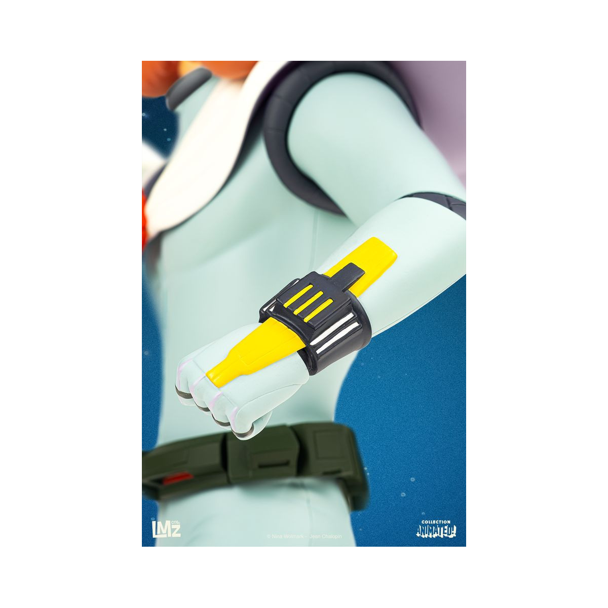 LMZ - Ulises 31 - ¡Colección Ulysse & Nono ANIMADA! 1/6