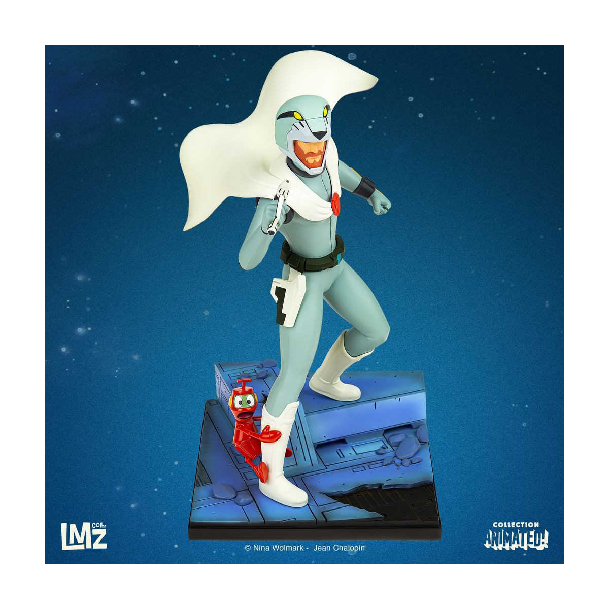 LMZ - Ulises 31 - ¡Colección Ulysse & Nono ANIMADA! 1/6