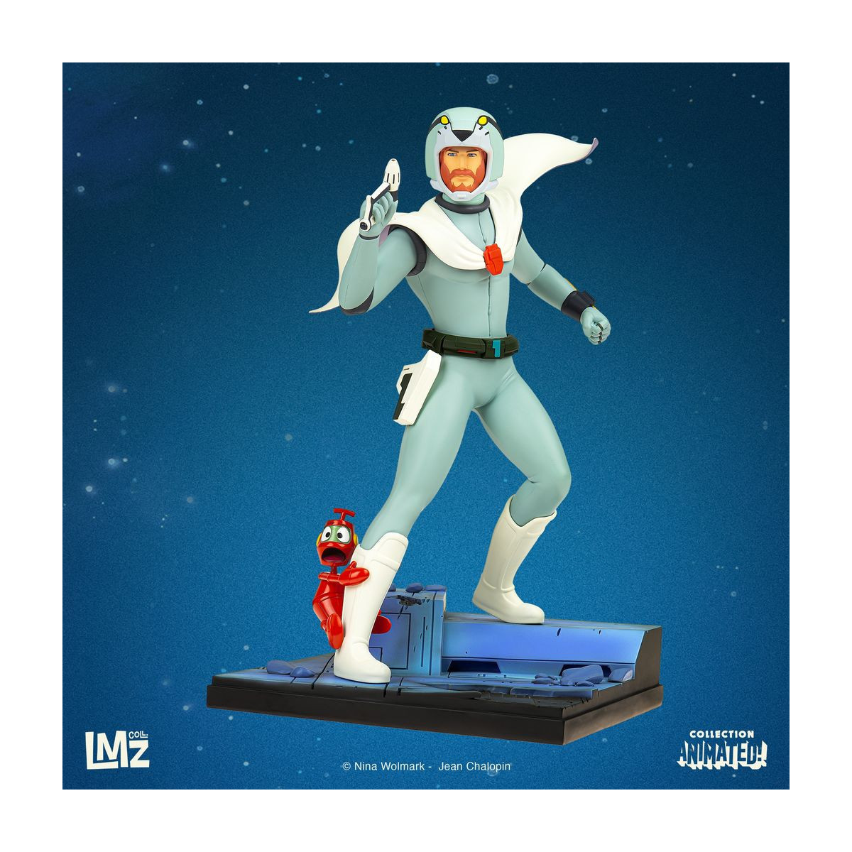 LMZ - Ulises 31 - ¡Colección Ulysse & Nono ANIMADA! 1/6