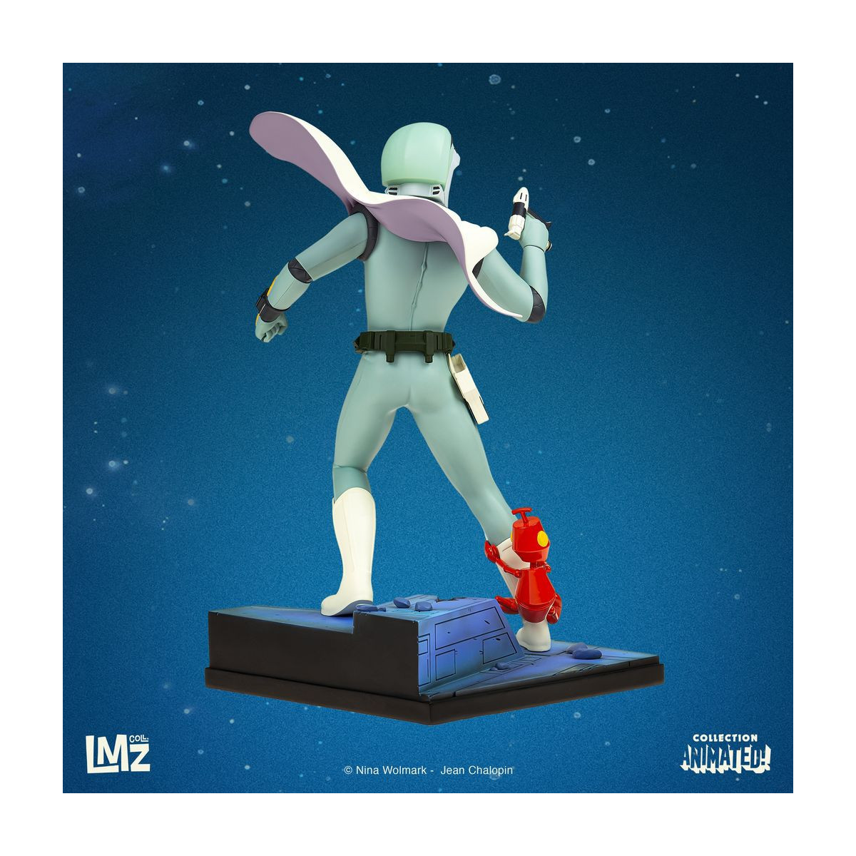 LMZ - Ulises 31 - ¡Colección Ulysse & Nono ANIMADA! 1/6