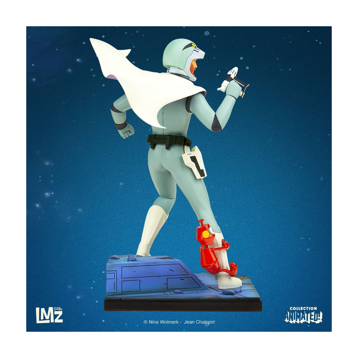 LMZ - Ulises 31 - ¡Colección Ulysse & Nono ANIMADA! 1/6