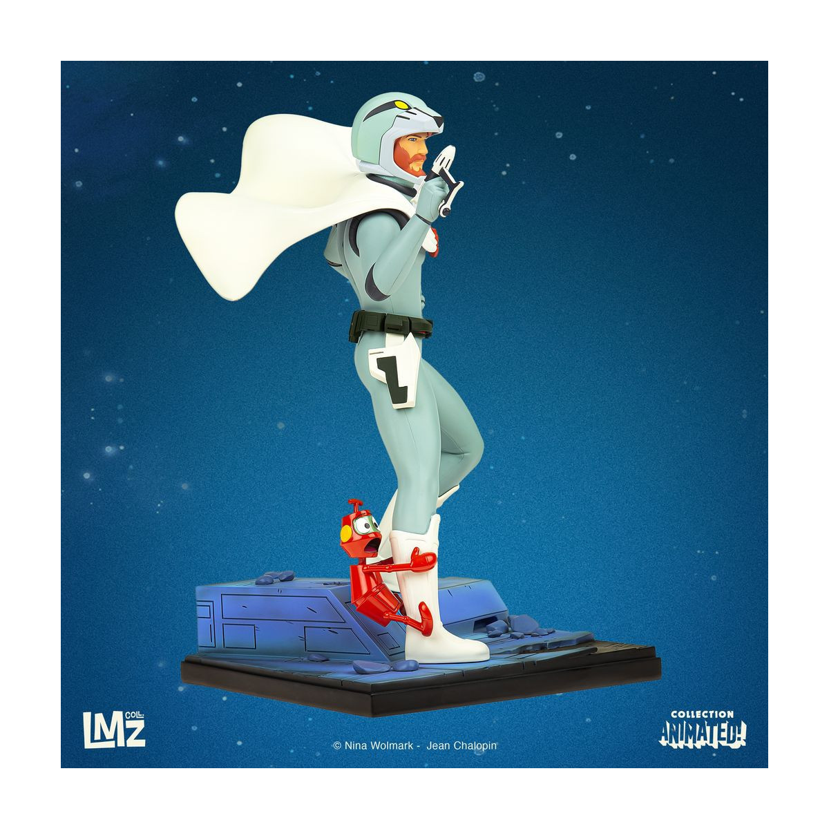 LMZ - Ulises 31 - ¡Colección Ulysse & Nono ANIMADA! 1/6