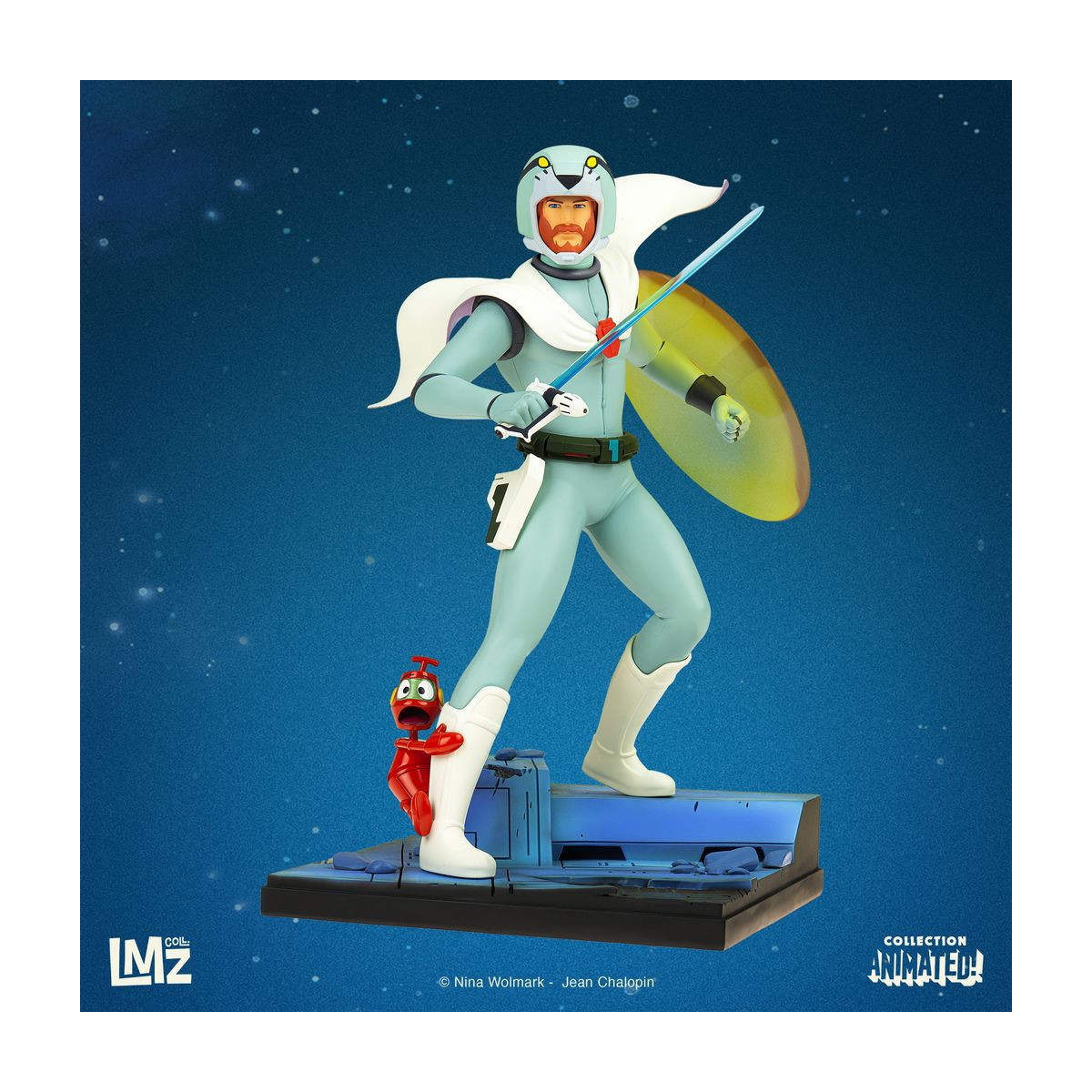 LMZ - Ulises 31 - ¡Colección Ulysse & Nono ANIMADA! 1/6