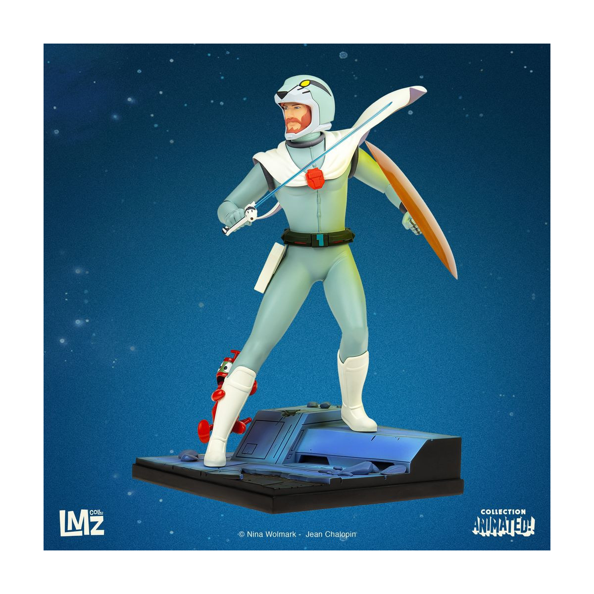 LMZ - Ulises 31 - ¡Colección Ulysse & Nono ANIMADA! 1/6