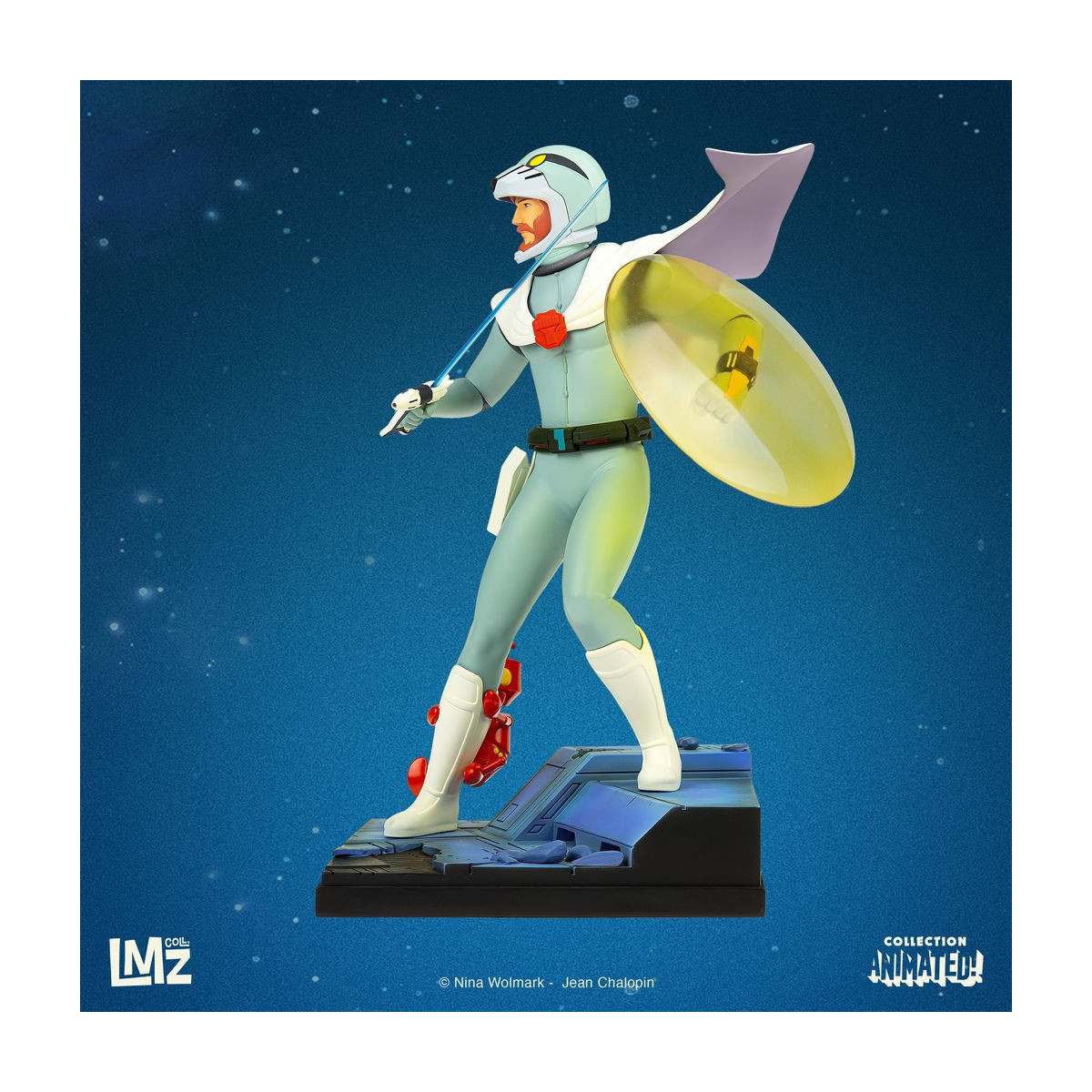 LMZ - Ulises 31 - ¡Colección Ulysse & Nono ANIMADA! 1/6