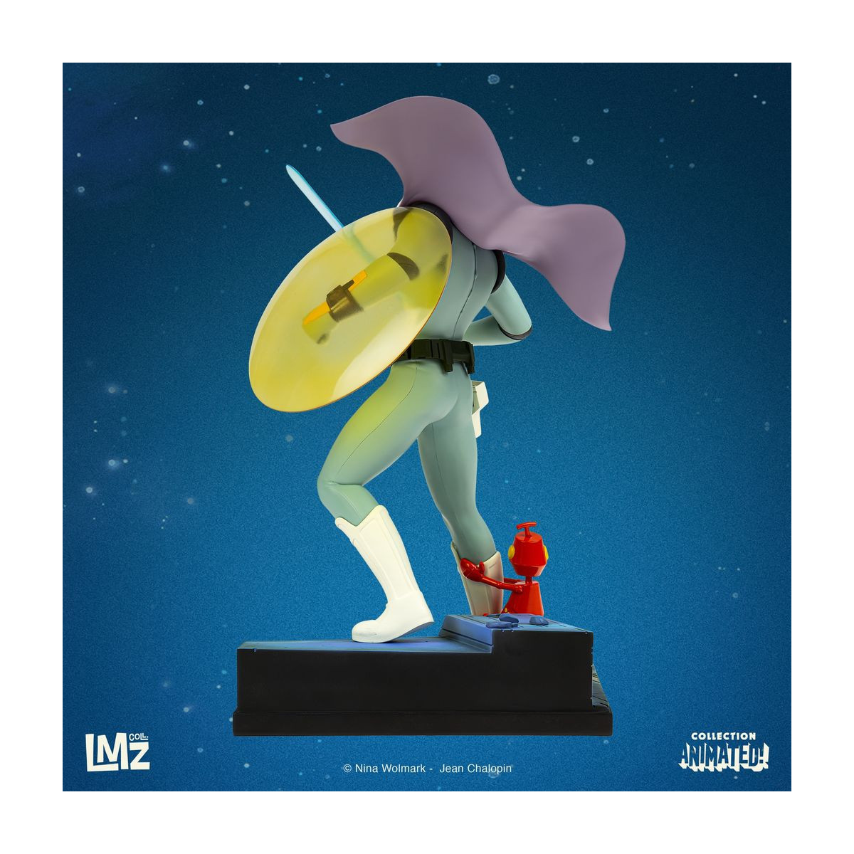 LMZ - Ulises 31 - ¡Colección Ulysse & Nono ANIMADA! 1/6