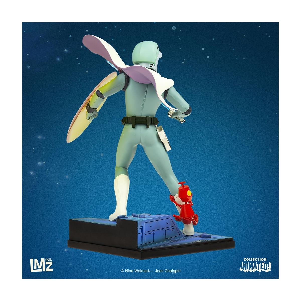 LMZ - Ulises 31 - ¡Colección Ulysse & Nono ANIMADA! 1/6