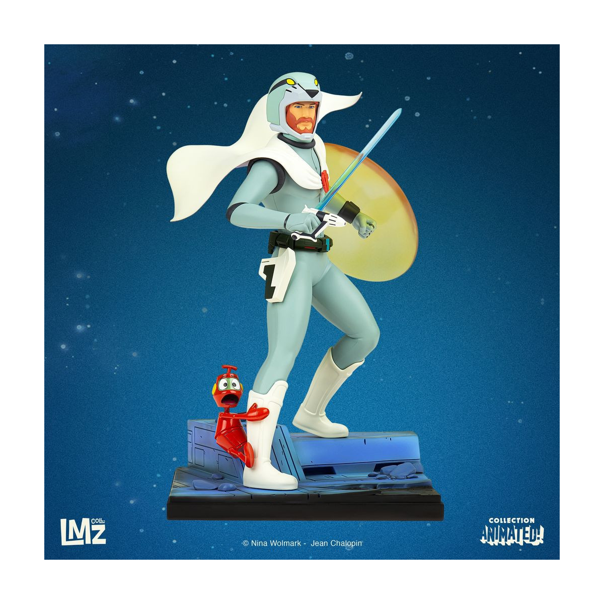 LMZ - Ulises 31 - ¡Colección Ulysse & Nono ANIMADA! 1/6