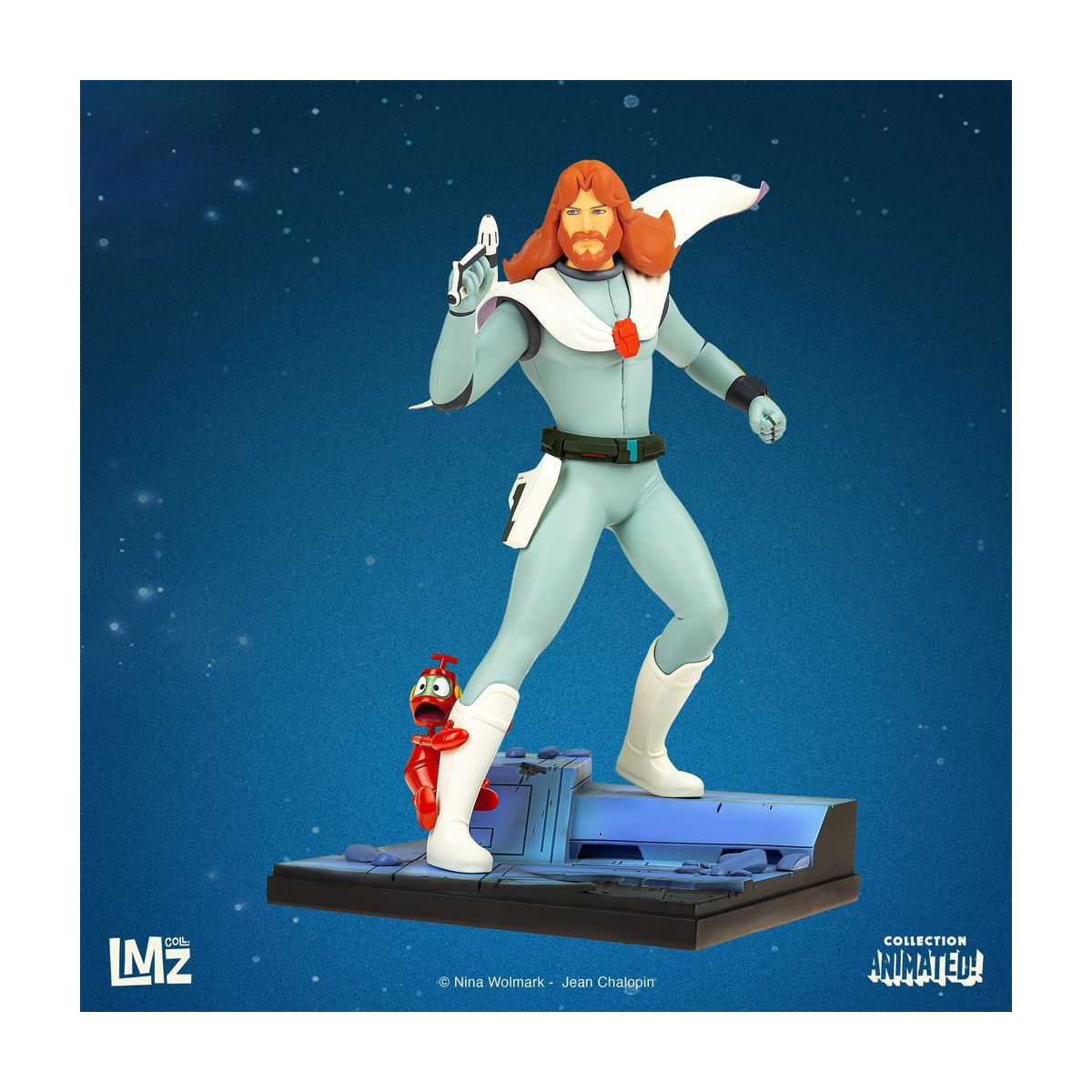 LMZ - Ulises 31 - ¡Colección Ulysse & Nono ANIMADA! 1/6