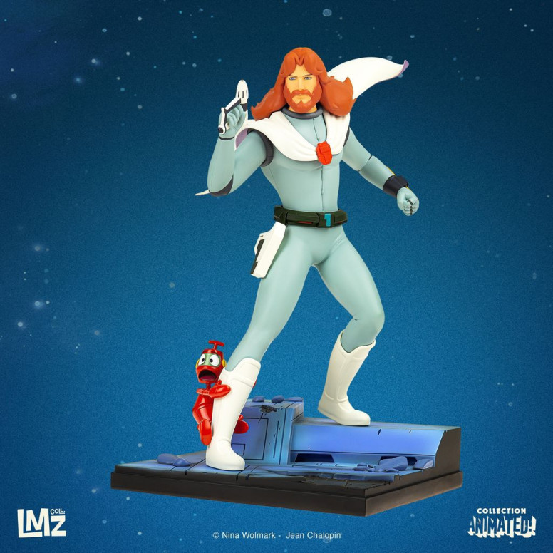 LMZ - Ulises 31 - ¡Colección Ulysse & Nono ANIMADA! 1/6