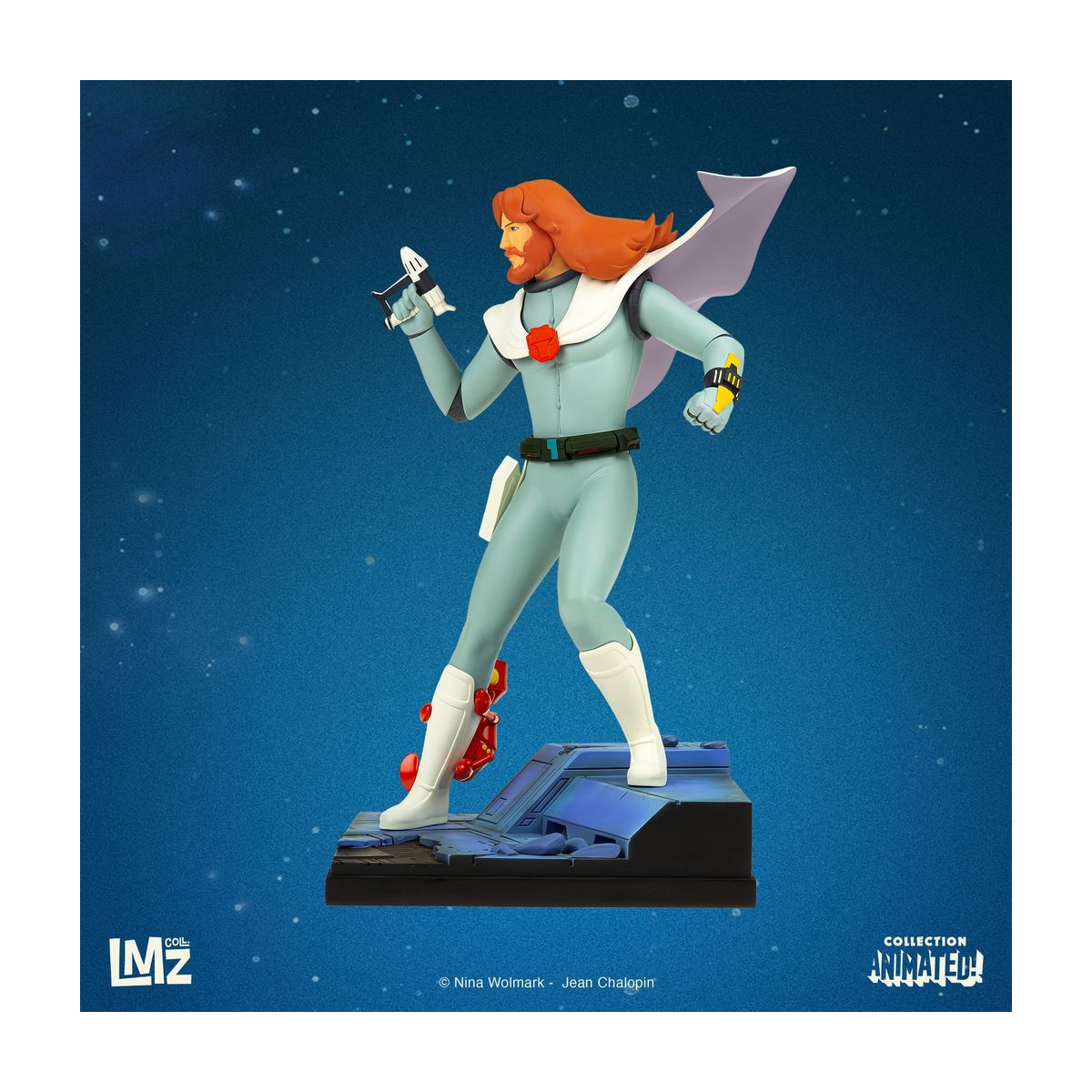 LMZ - Ulises 31 - ¡Colección Ulysse & Nono ANIMADA! 1/6