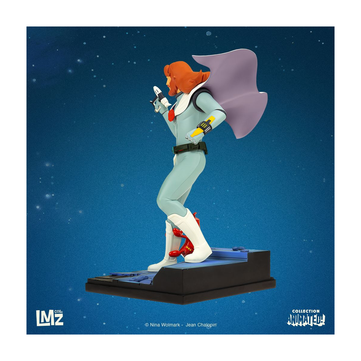 LMZ - Ulises 31 - ¡Colección Ulysse & Nono ANIMADA! 1/6