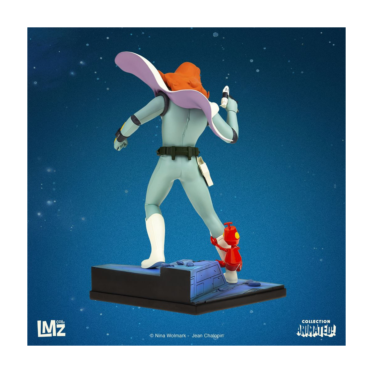 LMZ - Ulises 31 - ¡Colección Ulysse & Nono ANIMADA! 1/6