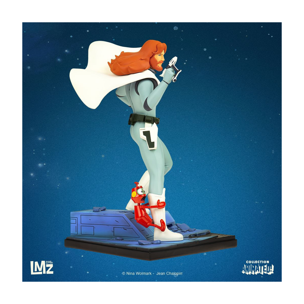 LMZ - Ulises 31 - ¡Colección Ulysse & Nono ANIMADA! 1/6