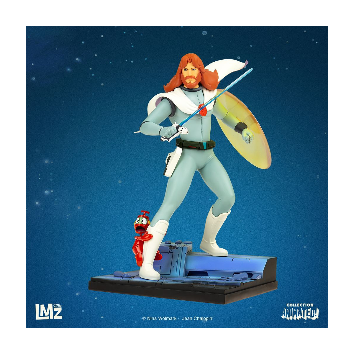 LMZ - Ulises 31 - ¡Colección Ulysse & Nono ANIMADA! 1/6