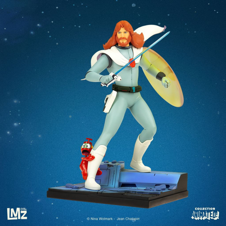 LMZ - Ulises 31 - ¡Colección Ulysse & Nono ANIMADA! 1/6