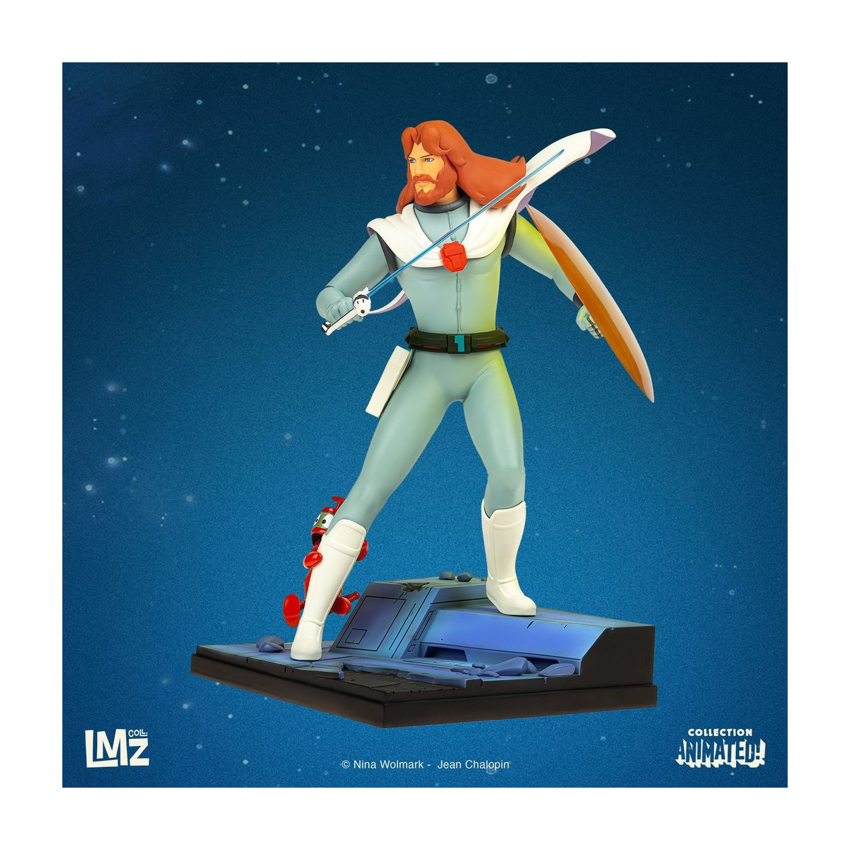LMZ - Ulises 31 - ¡Colección Ulysse & Nono ANIMADA! 1/6