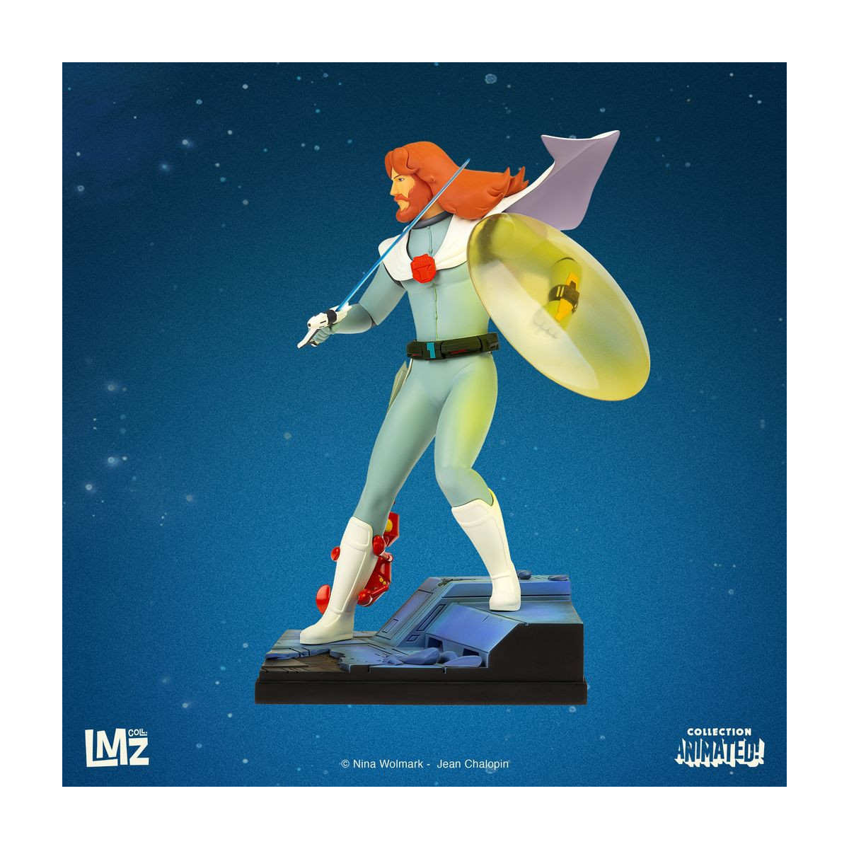 LMZ - Ulises 31 - ¡Colección Ulysse & Nono ANIMADA! 1/6