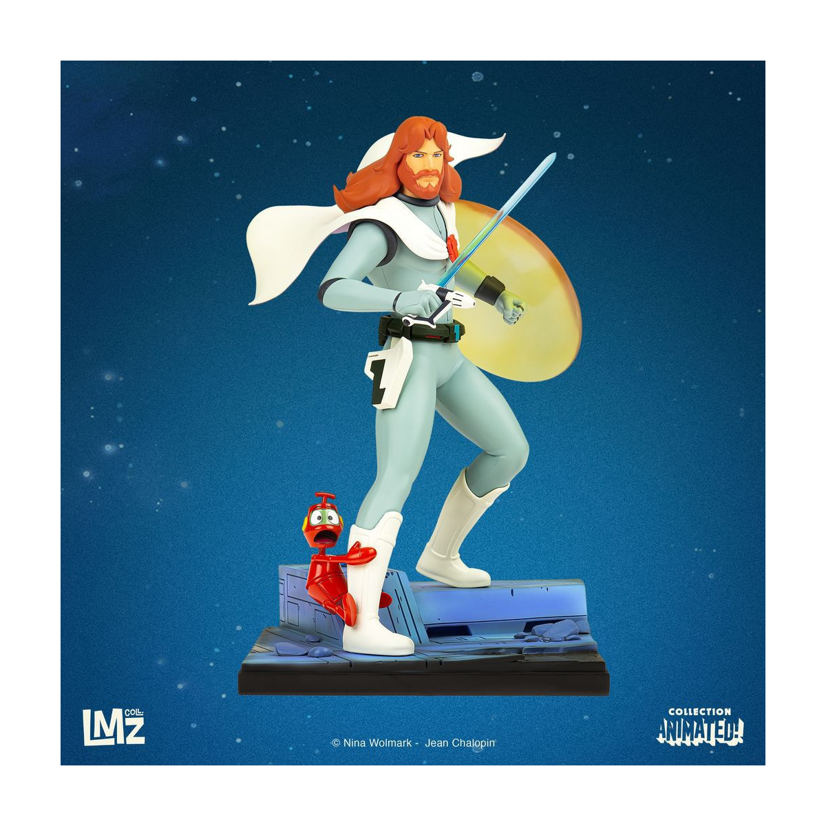LMZ - Ulises 31 - ¡Colección Ulysse & Nono ANIMADA! 1/6