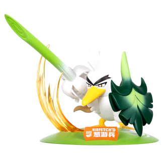 Funism - Pokemon Prime Figura Mini - PALARTICHO - Sirfetch'd - Negiganaito