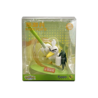 Funism - Pokemon Prime Figura Mini - PALARTICHO - Sirfetch'd - Negiganaito