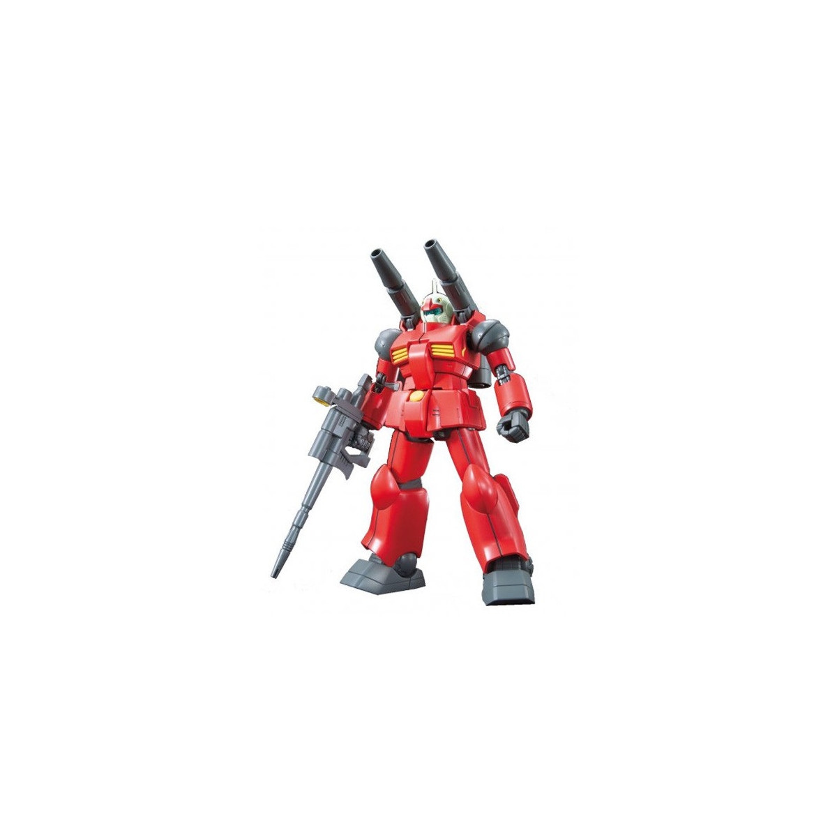 Bandai - Gunpla - Gundam 1/144 HG - Cañón RX-77-2 - Mobile Suit Gundam UC