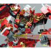 Bandai - Gunpla - Gundam 1/100 MG - Shinmusha Gundam Sengoku No Jin - Dynasty Warriors: Gundam