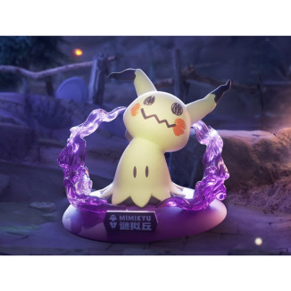 Funism - Pokemon Prime Figura Mini - MIMIQUI - Mimikyu - Mimikkyu