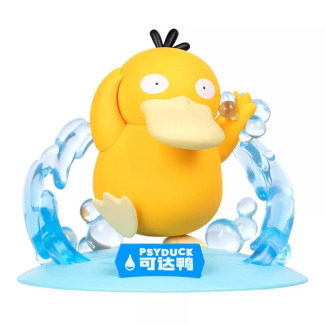 Funism - Pokemon Prime Figura Mini - PSYKOKWAK - Psyduck - Kodakku