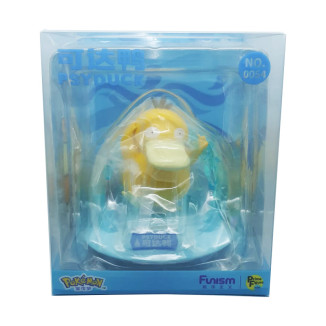 Funism - Pokemon Prime Figura Mini - PSYKOKWAK - Psyduck - Kodakku