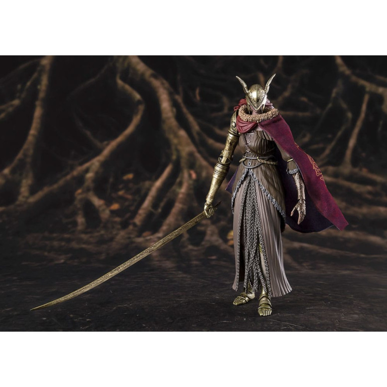Bandai Tamashii - Anillo Elden - Malenia, Espada de Miquella - SH.Figuarts - SHF