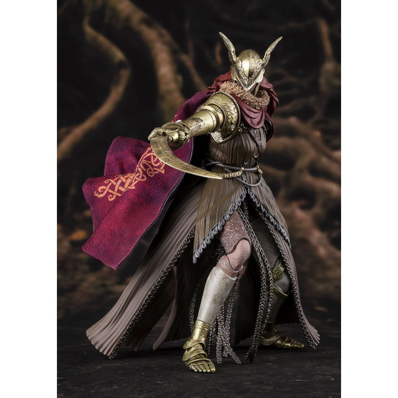Bandai Tamashii - Anillo Elden - Malenia, Espada de Miquella - SH.Figuarts - SHF